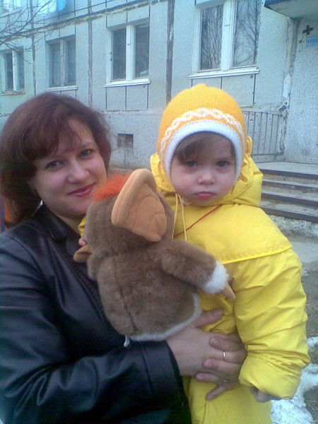 Лилия Белянцева