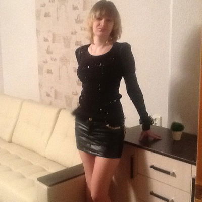 Анна Бунина