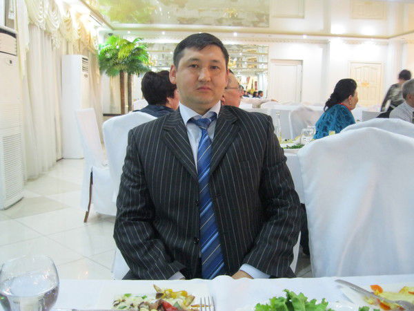 Бахтияр Ахметов