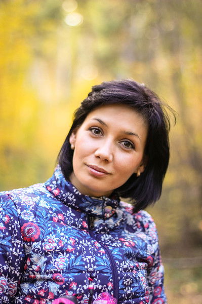 Татьяна Оганян