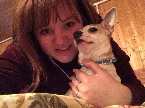 Катюша Беленькая