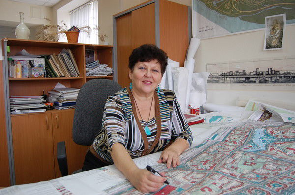 Наталья Каханова