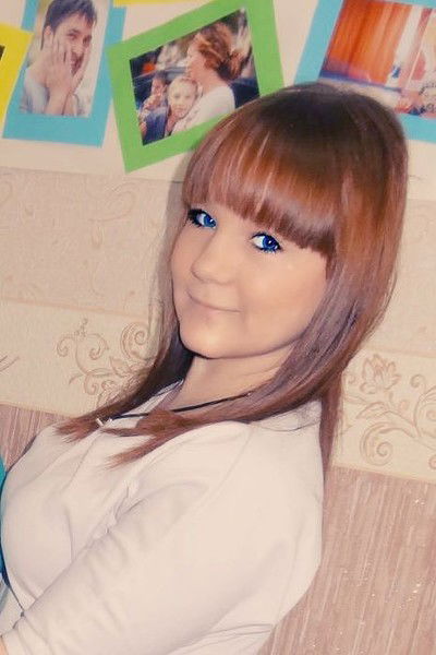 Анастасия Чапленко