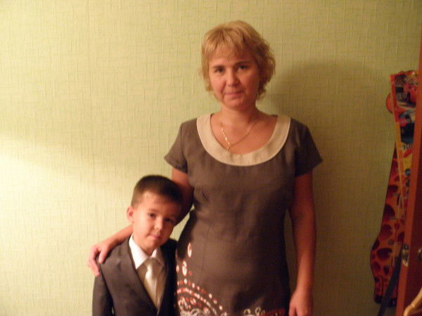 Наташа Потапова