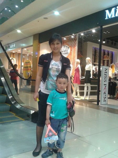 Аида Жолдасова