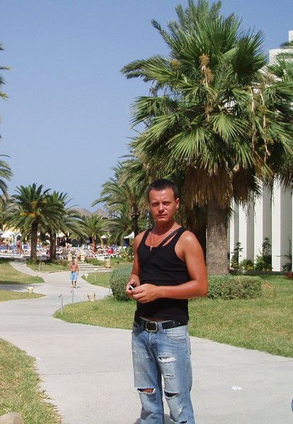 Андрей Рыжков