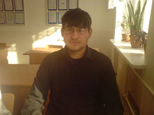 Тимофей Казанцев