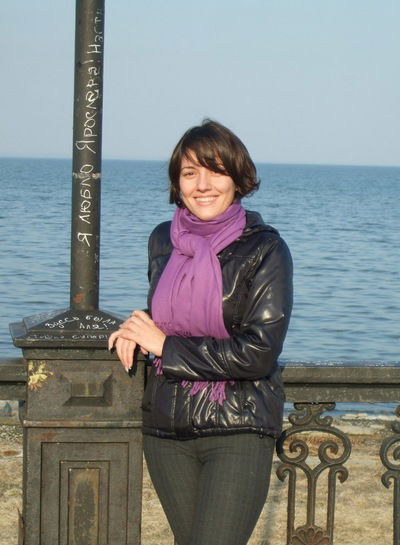 Инна Федоренко