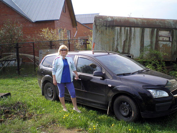 Ирина Воеводина