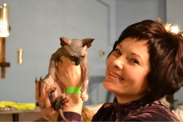 Ирина Фисенко