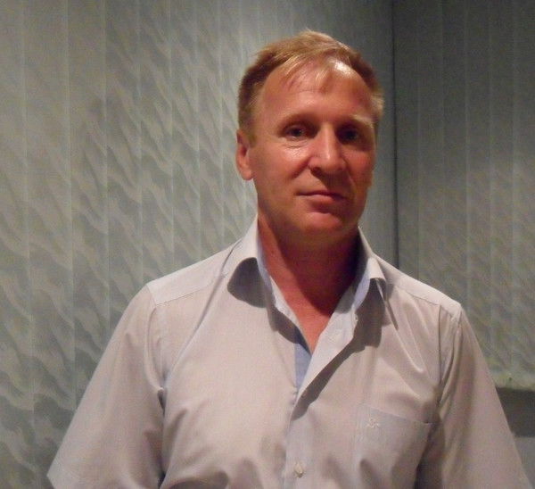 Валерий Хрюнов