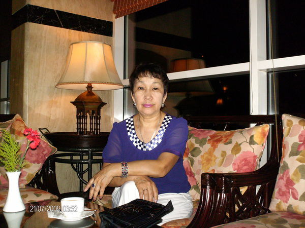 Гульсум Бикташева