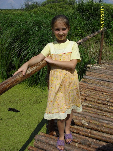 Анжелика Дерябина