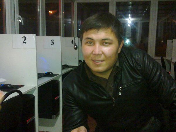 Meirzhan Seitkarimov