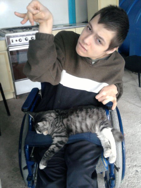 Саня Усенко