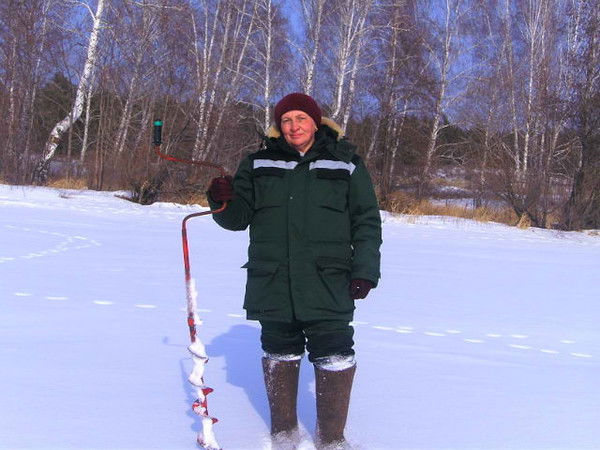 Виктория Опутина (Костромина)