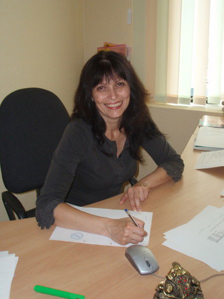 Жанна Козинец