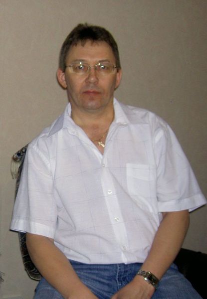 Леонид Жарников