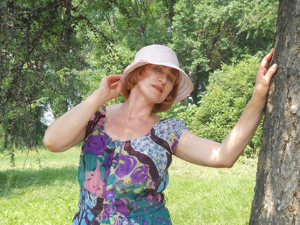 Нина Величкина