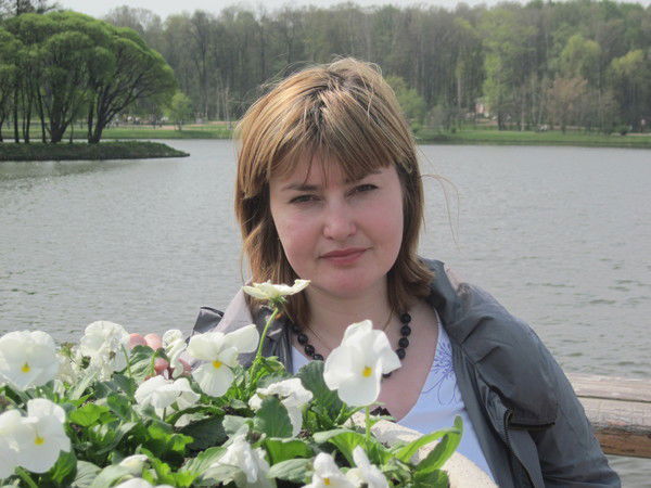 Наталья Григорян