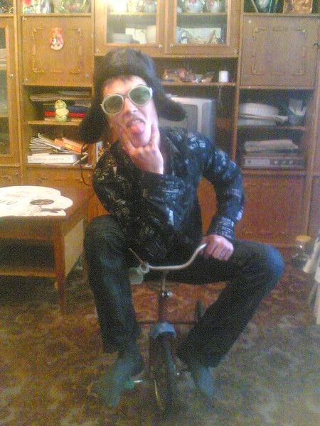 Александр Федотов