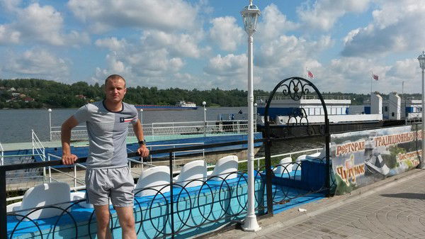 Александр Печеньков