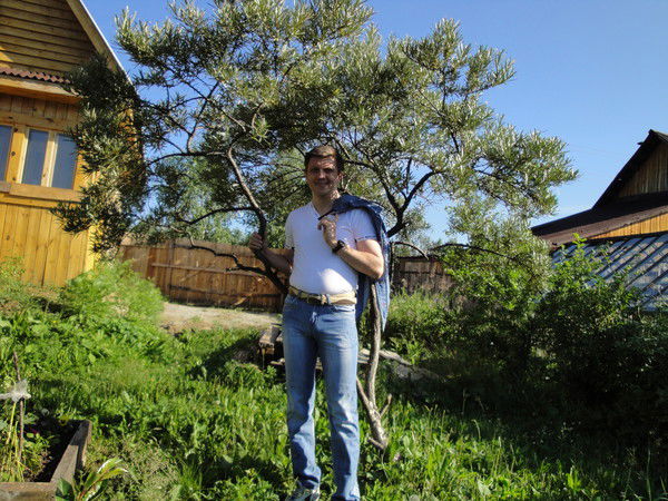 Порошин Алексей