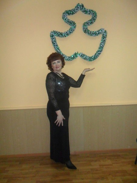 Инна Мякинчик