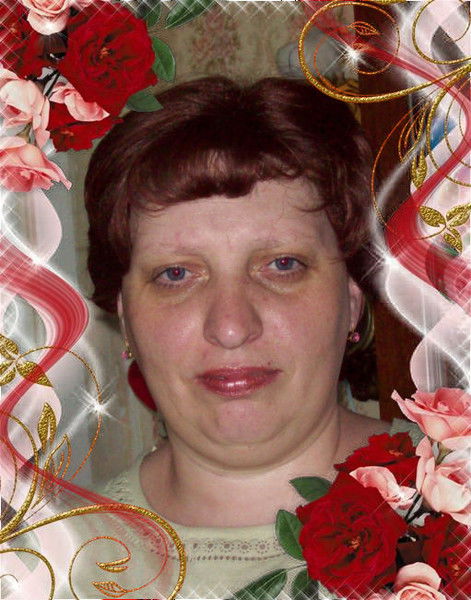 Наталья Власова