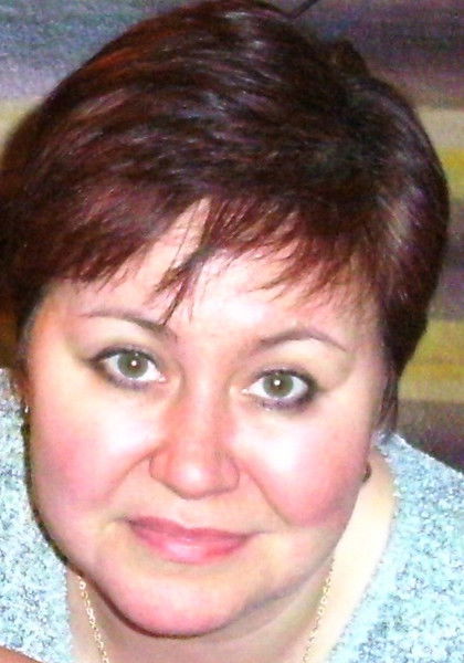 Ирина Ложкина