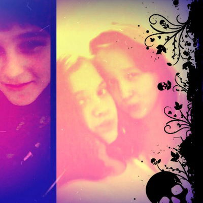 Маша Ловягина