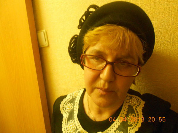 Тамара Соломатова