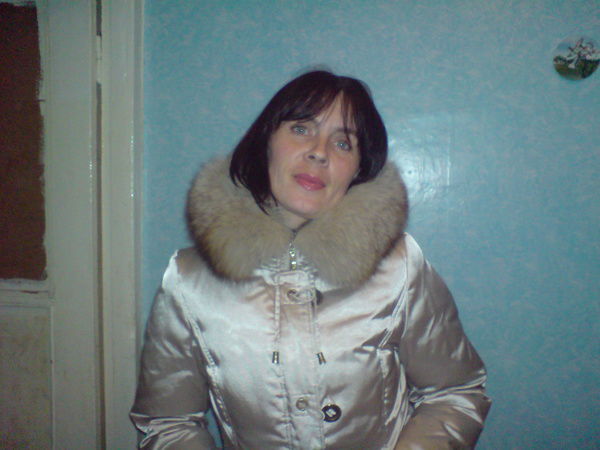 Наталья Халиман