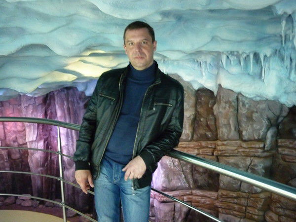 Сергей Родивилов