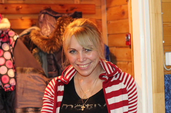 Лариса Анисимова