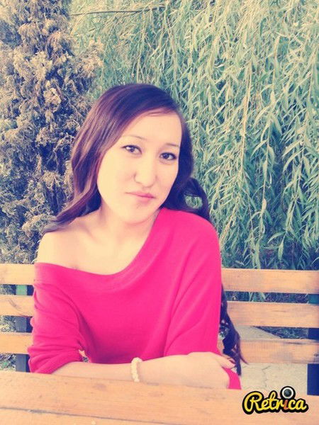 Меруерт Садбаева