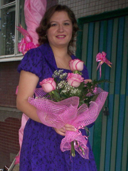 Марина Неганова