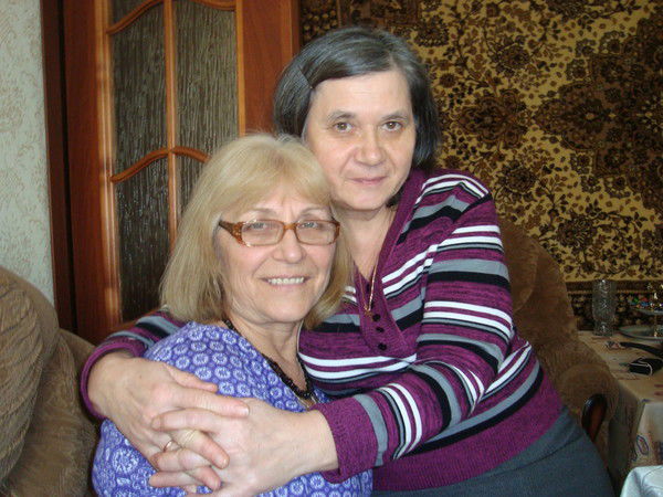 Ольга Ческидова