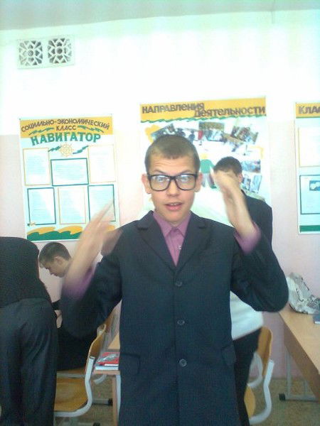 Тима Ветлугин