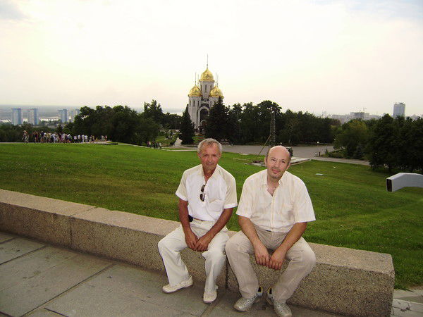 Апарин Олег