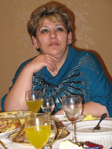 Марина Гераськина