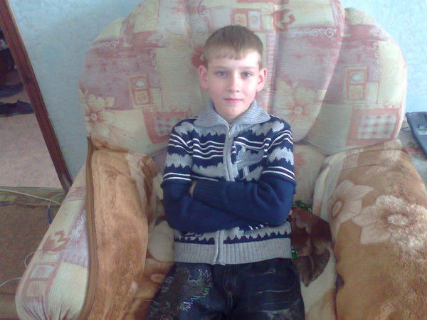 Данил Горбат