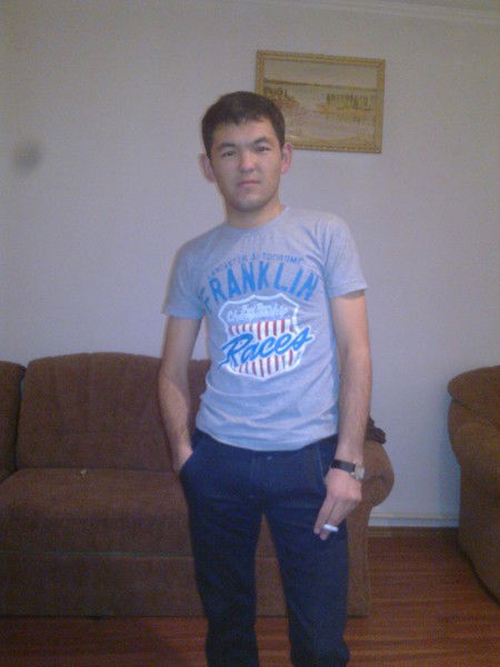 Бахыт Умирбаев