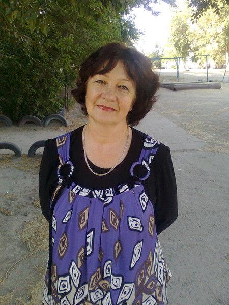 Татьяна Нестерова