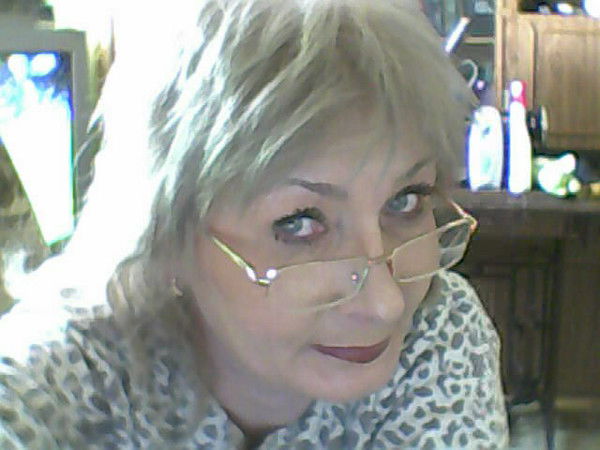 Алла Парфёнова