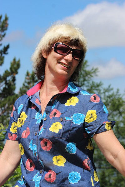 Тамара Зарубина