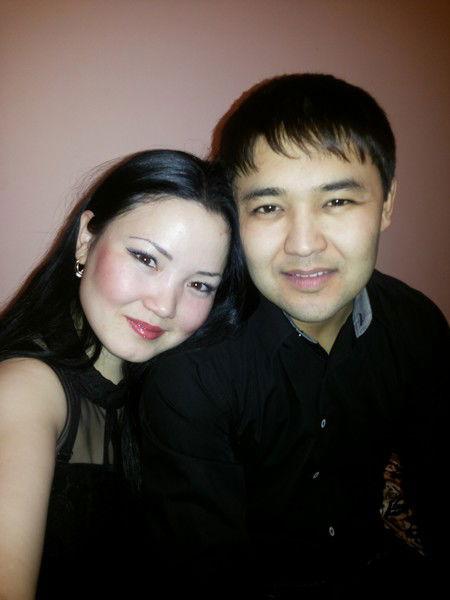 Эльвира Баймагамбетова