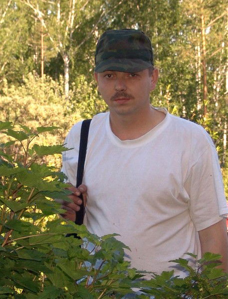 Алексей Каёв