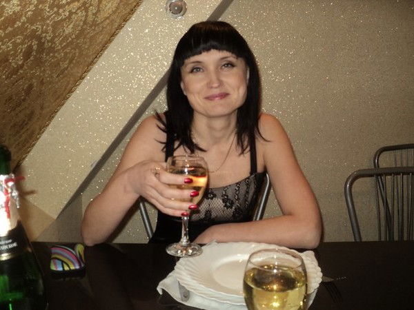 Алёна Сластёна