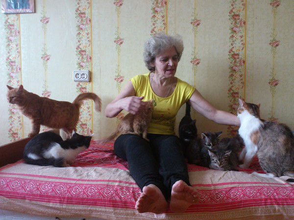 Людмила Протасова